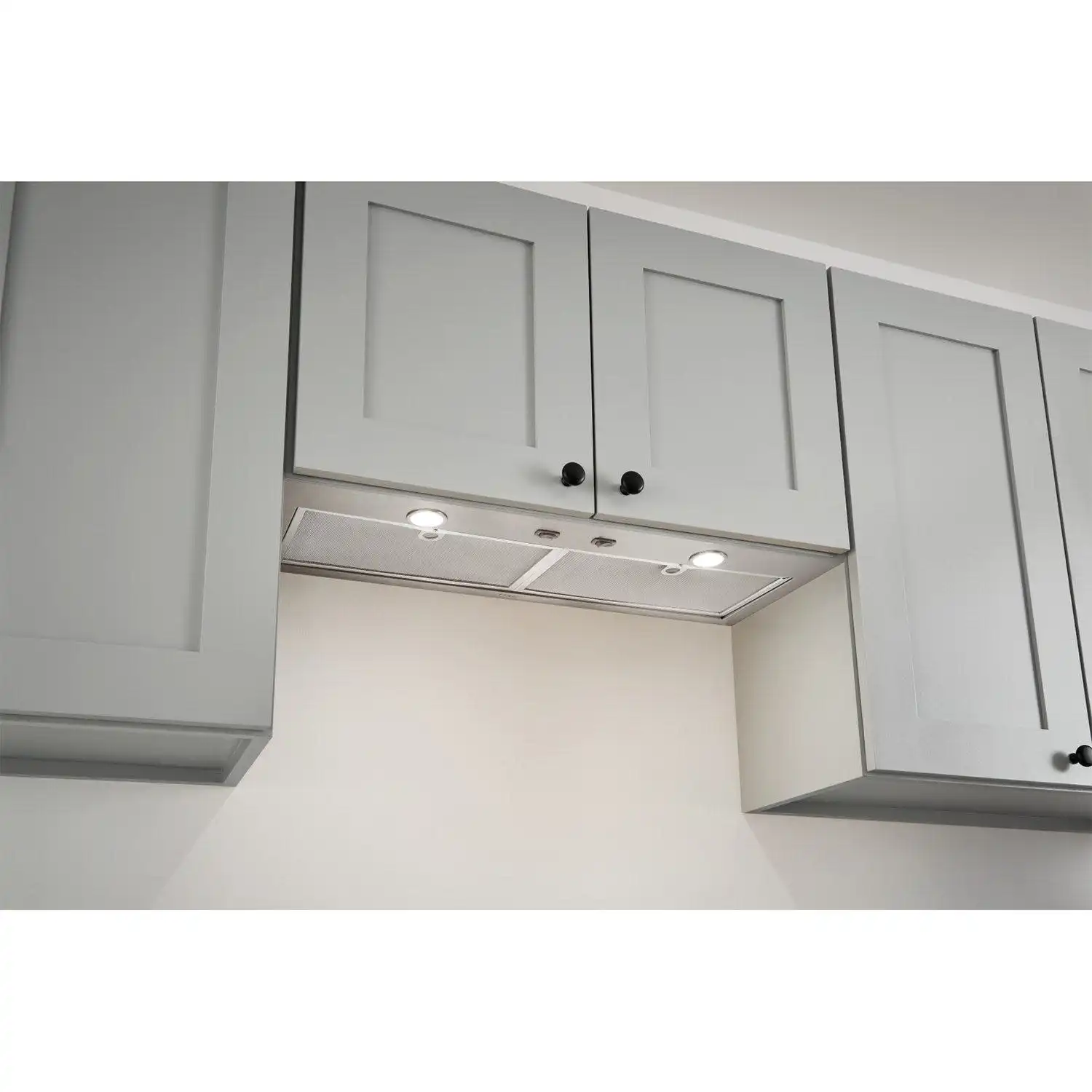 Broan 21 inches Convertible Range Hood Insert Stainless Steel PM600SSV