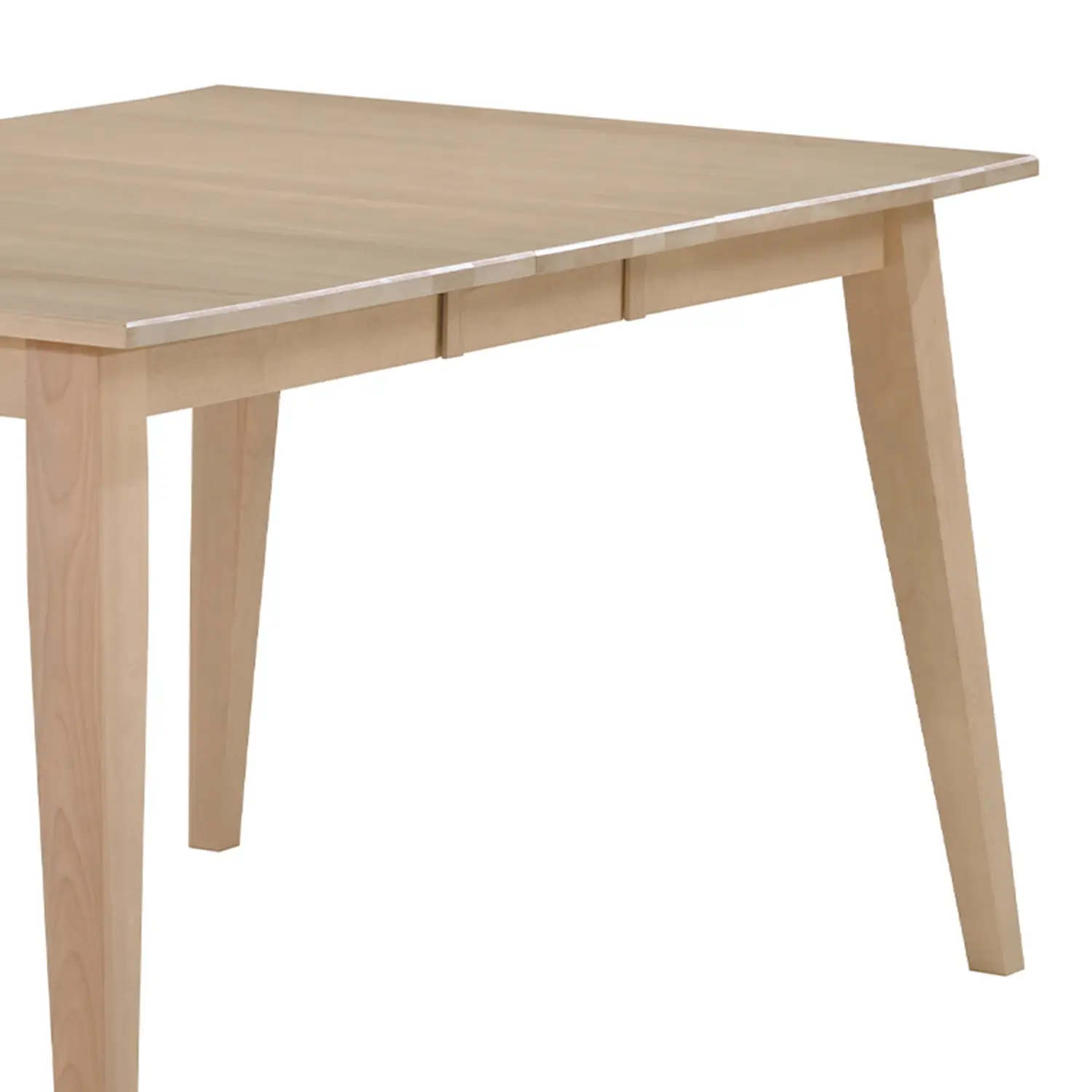 Extandable Rectangle Table Extendable Rectangular Dining Table (54